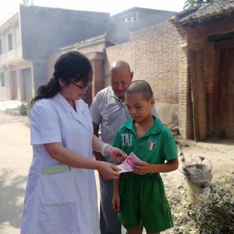 岁月静好，不忘初心，扶贫路上以爱的名义❤️❤️携手同行！