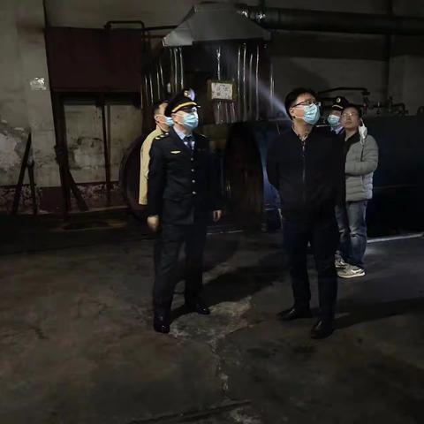 义马市：持续开展夜查行动 确保联防联控工作取得实效