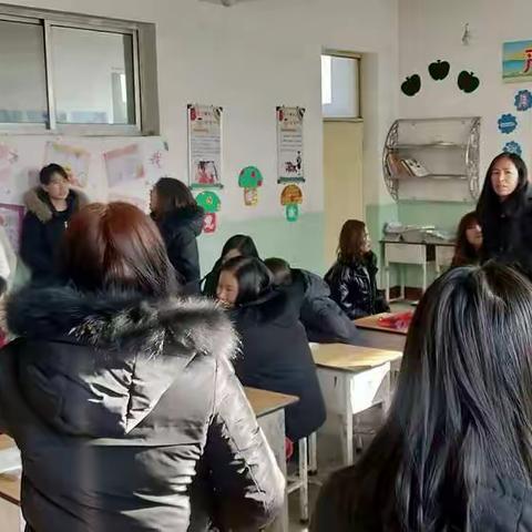 乐村小学庆元旦系列活动(二)————二课堂家长开放日