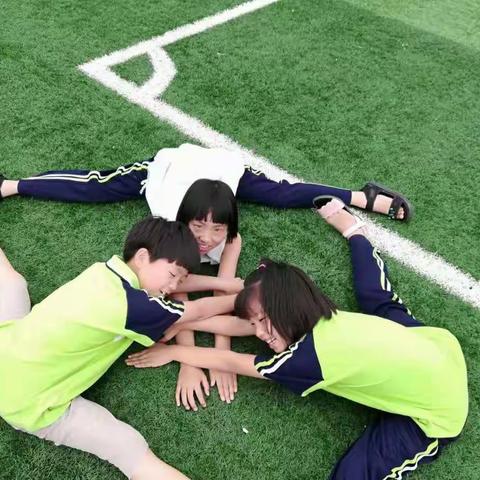 【肥乡区第二实验小学督学责任区】三三班坚持就是胜利