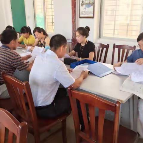 中学数学教研组第一学期教研工作简报