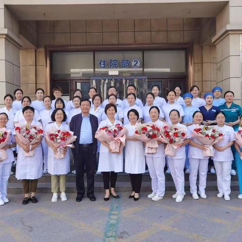 “5.12”国际护士节 | 致敬平凡闪耀的你