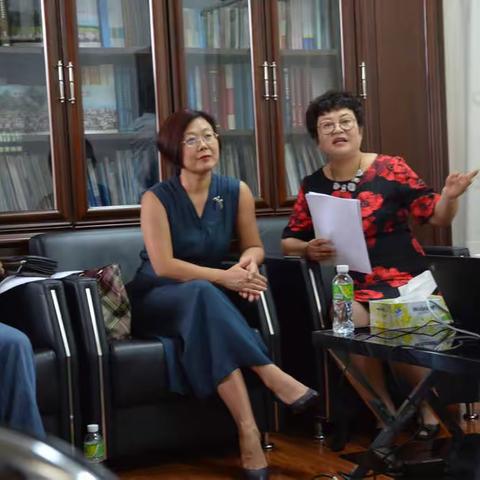 海口市国税局走访行业协会（商会）问需求、送政策、送服务，以点带面提升满意度（三）