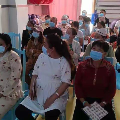 扶风县人民医院产科孕妇学校🏫