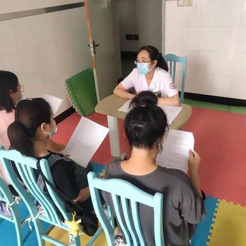 扶风县人民医院孕妇学校开课啦