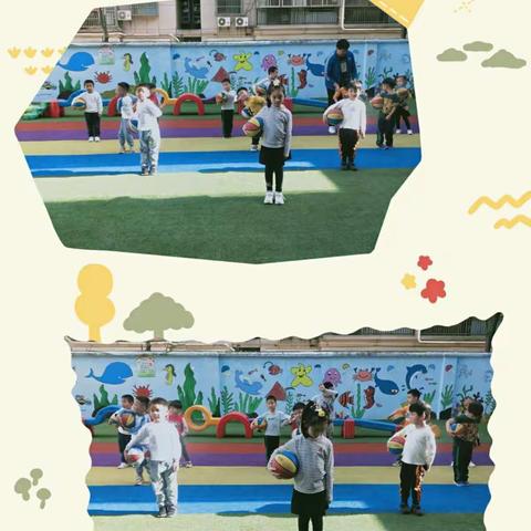 🏀🏀🏀篮球班结业啦🌸🌸🌸