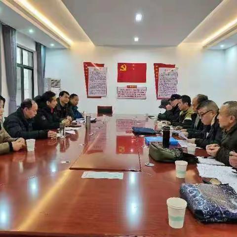 宜黄县开展2022年度老年体协工作考评