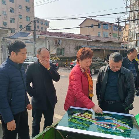 市老年体协主席王晓媛一行莅临宜黄调研指导工作