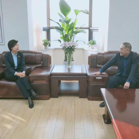 省行定点扶贫巡回指导组到商丘分行调研指导扶贫工作