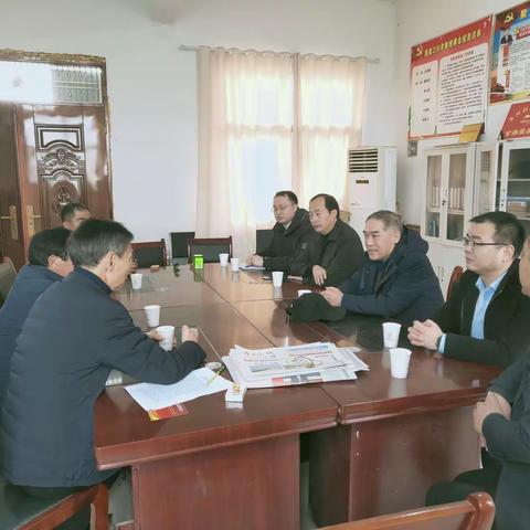 省行定点扶贫巡回指导组到商丘分行调研指导扶贫工作