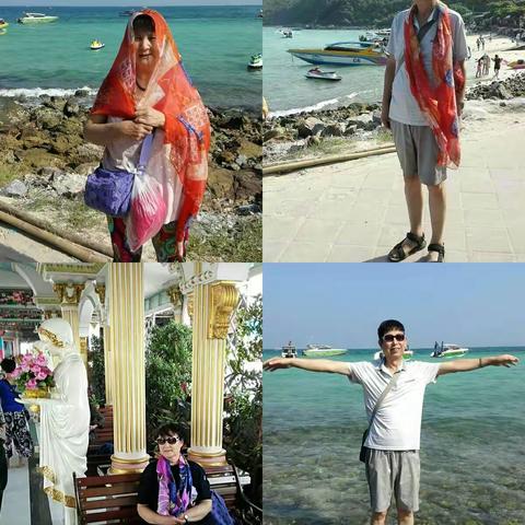 泰国之旅 一2015.10