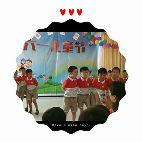 你给我整个世界，我还你一片童心——东旺乡辛庄幼儿园六一汇演