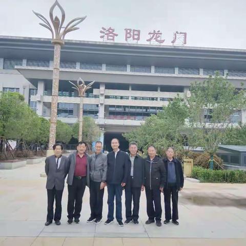 洛阳行，游观龙门石窟，少林寺，老君山