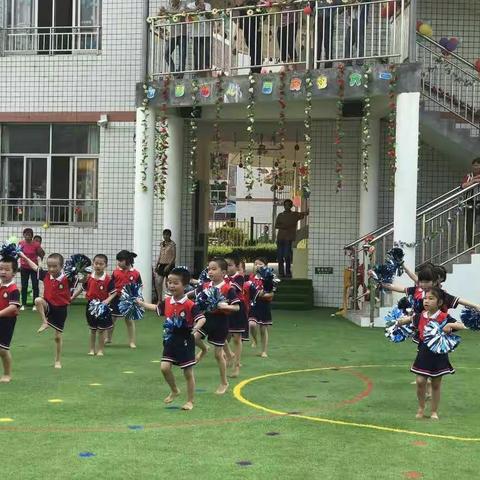 七都小学附设幼儿园庆祝六一