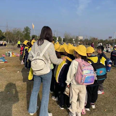 农耕体验-小小农夫—2022年华南小学二（22）班研学之旅