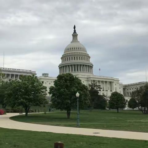 这里是美国最高权力殿堂