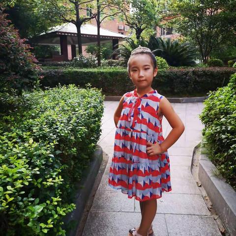 戴子茜暑假总结