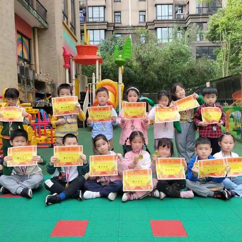 中建幼儿园——果果三班母亲节主题篇