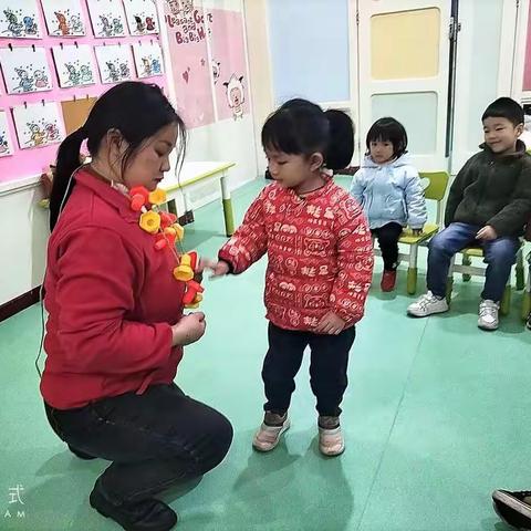 中建艾德沃国际幼儿园——苗苗二班周记