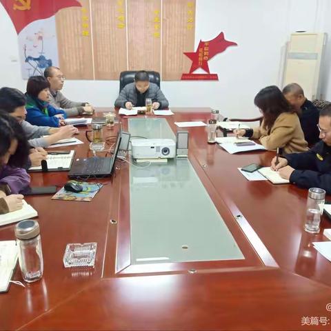 水泊寺街道11月16日工作动态集锦