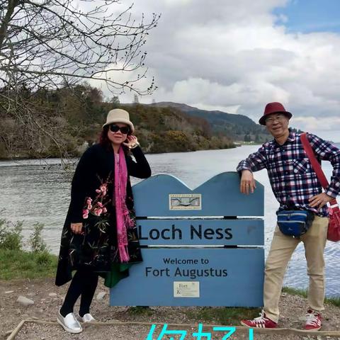 英国的后花园山水如画
