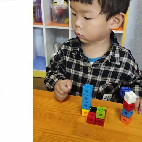 新世纪静安新城幼儿园苹果班成长日记10.17～10.21