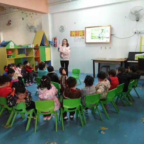 快乐的一周，从小班的手工作业开始！