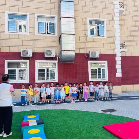 芽芽E班8月第三周