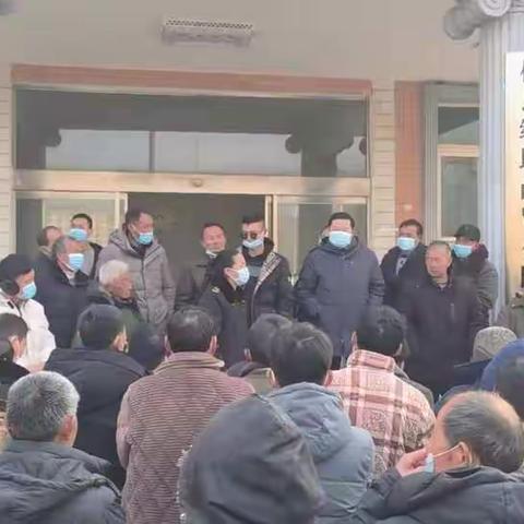 农行暖心服务见成效 农民兄弟欢喜过新年