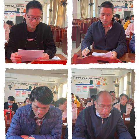 阶段反思，砥砺前行——寺湾镇中九年级段考质量分析