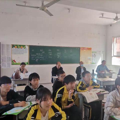寺湾初中圆满承办淅川县初中教育第一集团“课堂教学大练兵大比武”地理、体音美计算机学科复赛