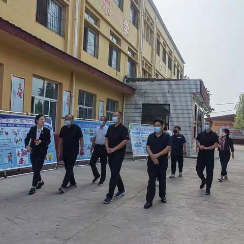 尚美教育创文明﻿——襄汾县景毛乡景毛小学校创建省级文明校园工作纪实报道