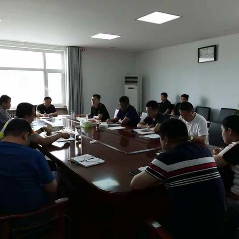 邯郸市体育局召开扶贫工作恳谈会