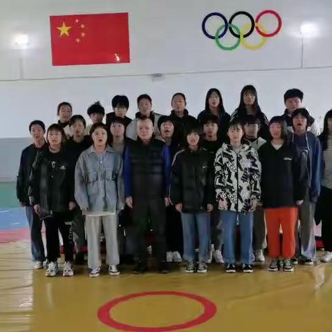 市体育运动学校给您拜年啦