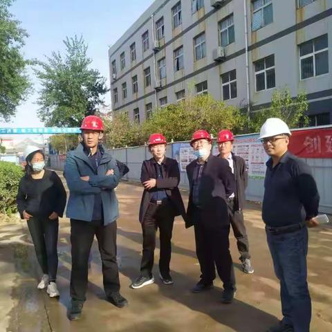 于新中督导检查“三馆建设”和省运会备战训练工作