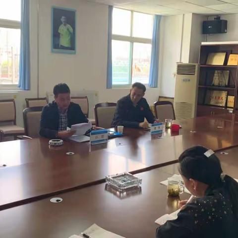市体育运动学校召开党史专题宣讲会