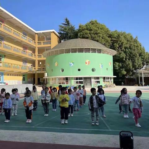 致野餐——幼儿野餐有感