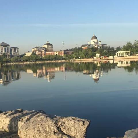 美丽延庆珍珠山水----------2017年6月4日九眼楼之行