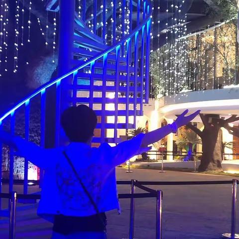 你笑起来真好看