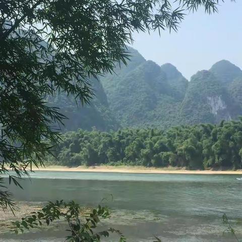 我不畏颠沛流离，只为看你一眼～忆广西壮族自治区