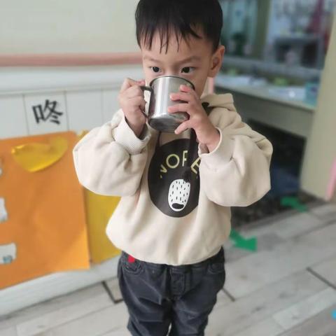 中科亿辰幼儿园小一班美好的一天