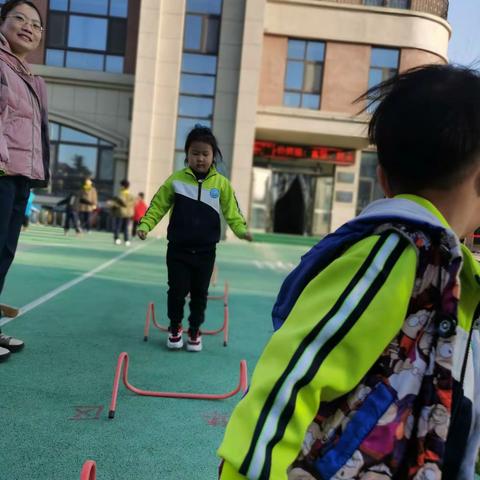 中科亿辰幼儿园小一班美好的一天