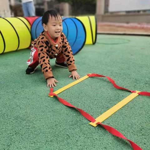 中科亿辰幼儿园小一班美好一天