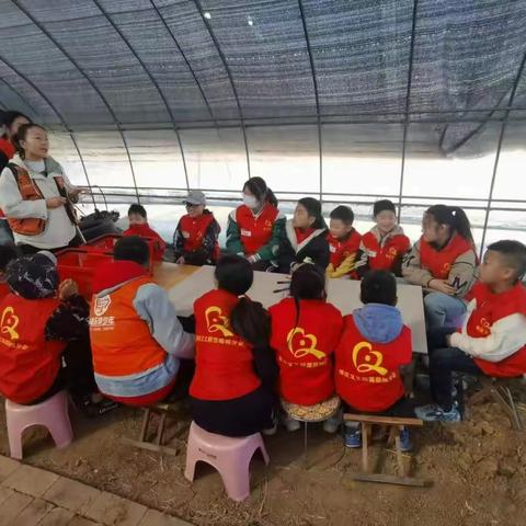 “公益宝贝”第二课，开课啦！