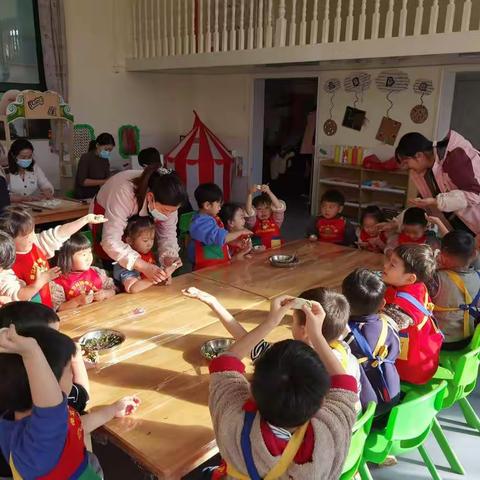“浓浓饺子🥟香，暖暖冬至情”康立幼儿园冬至活动