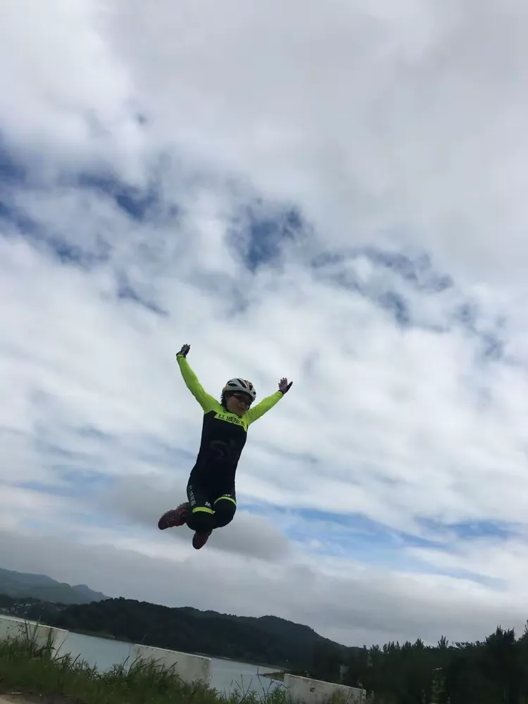 我要飞得更高，飞得更高