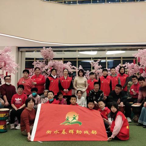 鼓动春天，伴你前行—践行雷锋精神志愿服务【2023年第5期，总第212期】