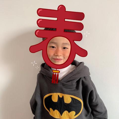 “放飞自我”的假期生活————一九班单翊轩