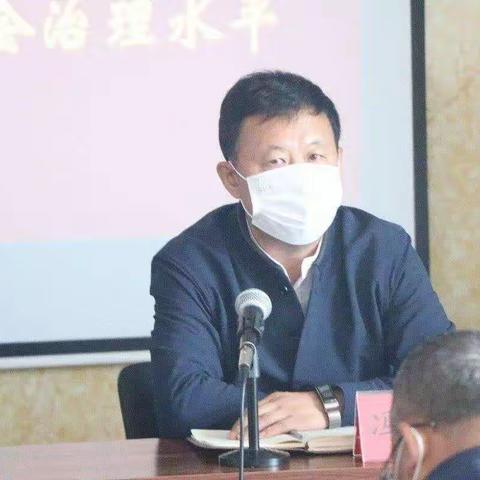 海伦市雷炎街道民乐社区“三治”治理服务中心