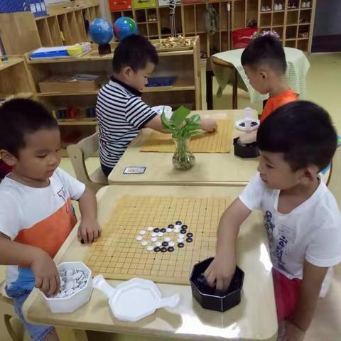 小搏家·围棋宝宝成长记